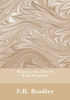 Essays on Truth And Reality: Truth, Reality