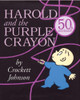 Harold And The Purple Crayon (Turtleback School & Library Binding Edition) (Purple Crayon Books)