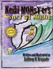 Keiki Monsters surf at night....