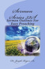 Sermon Series 32S: Sermon Outlines For Easy Preaching