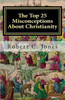 The Top 25 Misconceptions About Christianity