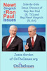 Newt Gingrich vs. Ron Paul On The Issues