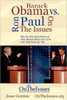 Ron Paul vs. Barack Obama On The Issues: Side-by-side issue stances of Pres. Obama and Rep. Paul