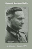 General Hermann Balck: An Interview, January 1979