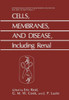 Cells, Membranes, and Disease, Including Renal: Including Renal