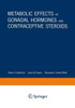 Metabolic Effects of Gonadal Hormones and Contraceptive Steroids