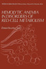 Hemolytic Anemia in Disorders of Red Cell Metabolism