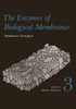 The Enzymes of Biological Membranes: Volume 3 Membrane Transport (First Edition)