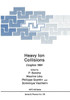 Heavy Ion Collisions: CargÃ¨se 1984