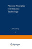 Physical Principles of Ultrasonic Technology