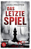 Das Letzte Spiel (German Edition)