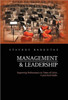Management and Leadership: Improving Performance in Times of Crisis. a Practical Guide.