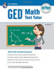 Ged?« Math Test Tutor, For The 2021 Ged?« Test, 2Nd Edition (Ged?« Test Preparation)