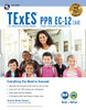 Texes Ppr Ec-12 (160) Book + Online (Texes Teacher Certification Test Prep)