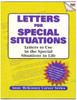 Letters For Special Situations