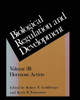 Biological Regulation and Development: Hormone Action