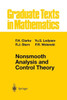 Nonsmooth Analysis and Control Theory