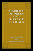 Stability of Drugs and Dosage Forms