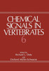 Chemical Signals in Vertebrates 6