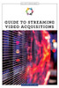 Guide To Streaming Video Acquisitions (Alcts Monograph)