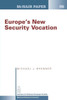 Europe's New Security Vocation