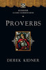 Proverbs (Kidner Classic Commentaries)