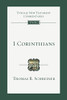 1 Corinthians: An Introduction And Commentary (Tyndale New Testament Commentaries)