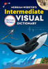 Merriam-Webster'S Intermediate Visual Dictionary, New Title, 2020 Copyright