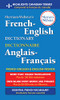 Merriam-Webster'S French-English Dictionary, Newest Edition, Mass-Market Paperback (English And French Edition)