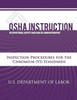 OSHA Instruction: Inspection Procedures for the Chromium (VI) Standards