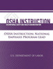 OSHA Instruction: National Emphasis Program - Lead