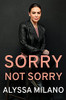 Sorry Not Sorry - Hardcover