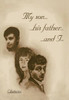 My Son...His Father...and I...