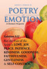 Poetry in Emotion: A CHRISTIAN's PERSPECTIVE