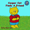Casper Cat Finds A Friend