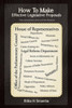 How to Make Effective Legislative Proposals: The Jamaican Legislative Process