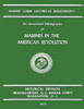 An Annotated Bibliography of Marines in the American Revolution