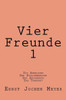Vier Freunde I: Die Anmeldung, Der Studienberater, Das Saeulenhaus, Das Tanzfest