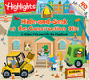 Hide-And-Seek At The Construction Site: A Hidden Pictures?« Lift-The-Flap Book (Highlights Lift-The-Flap Books)