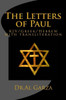 The Letters of Paul: KJV/Greek/Hebrew with transliteration