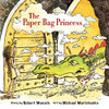 The Paper Bag Princess - Paperback