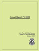 Annual Report FY 2003