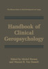 Handbook of Clinical Geropsychology