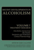 Recent Developments in Alcoholism: Treatment Research
