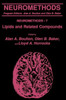 Lipids and Related Compounds