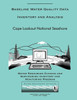 Cape Lookout National Seashore: Baseline Water Quality Data Inventory and Analysis