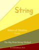 Interval Studies: Violin