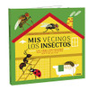 Mis Vecinos Los Insectos (Spanish Edition)