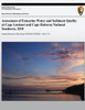 Assessment of Estuarine Water and Sediment Quality at Cape Lookout and Cape Hatteras National Seashores, 2010