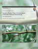 Invasive Exotic Plant Monitoring in Colorado National Monument: 2011 Field Season